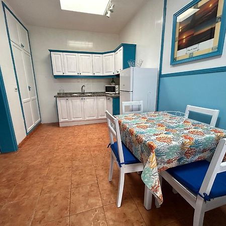 Apartamentos Buen Leon Playa de Tasarte Bagian luar foto