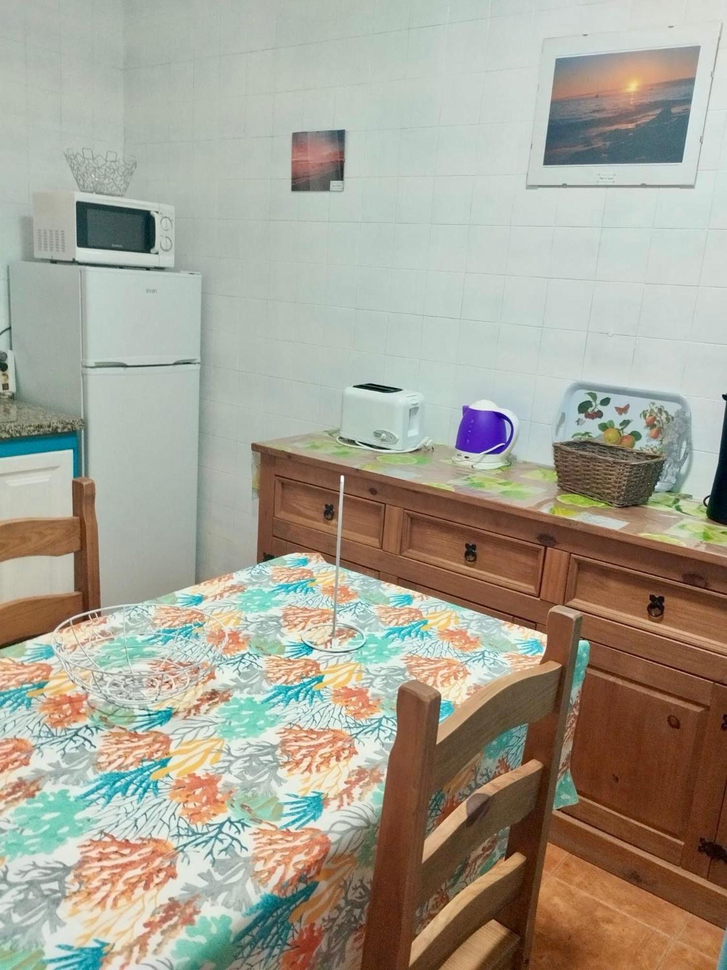 Apartamentos Buen Leon Playa de Tasarte Bagian luar foto