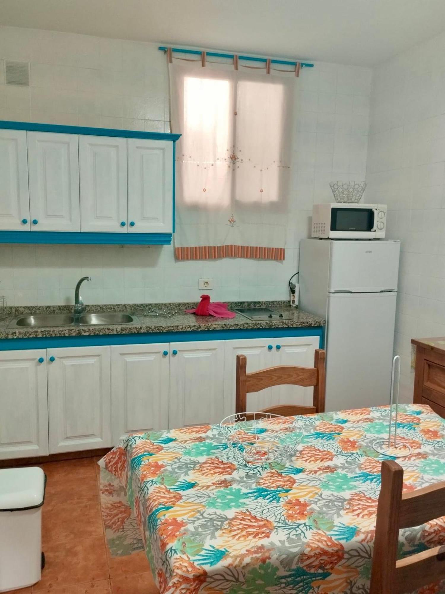 Apartamentos Buen Leon Playa de Tasarte Bagian luar foto