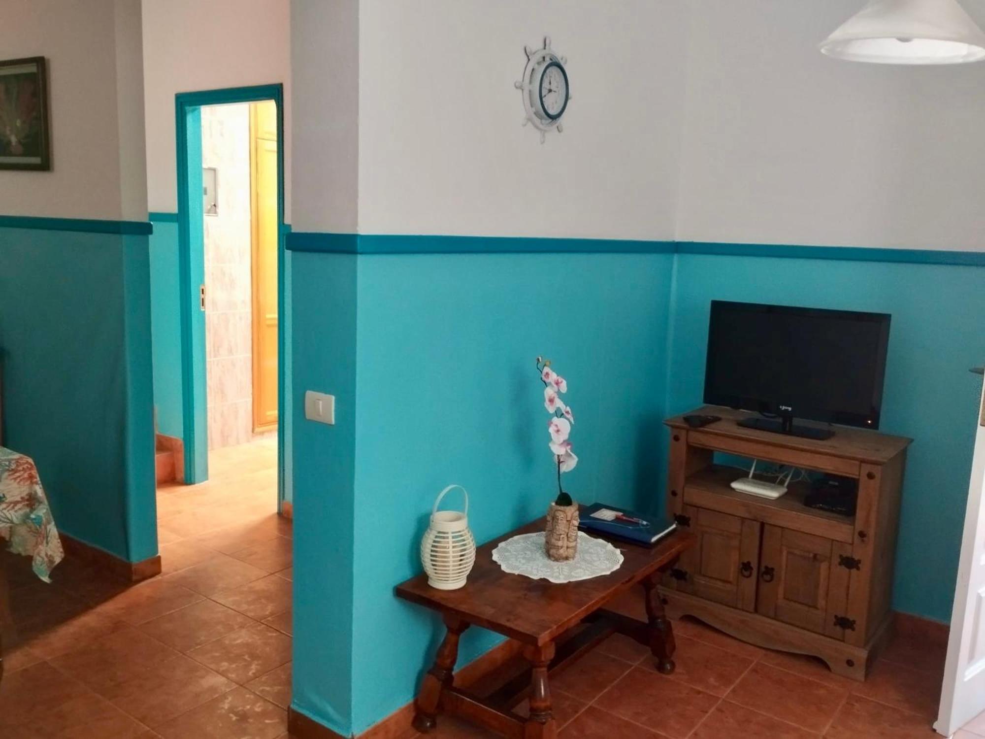 Apartamentos Buen Leon Playa de Tasarte Bagian luar foto
