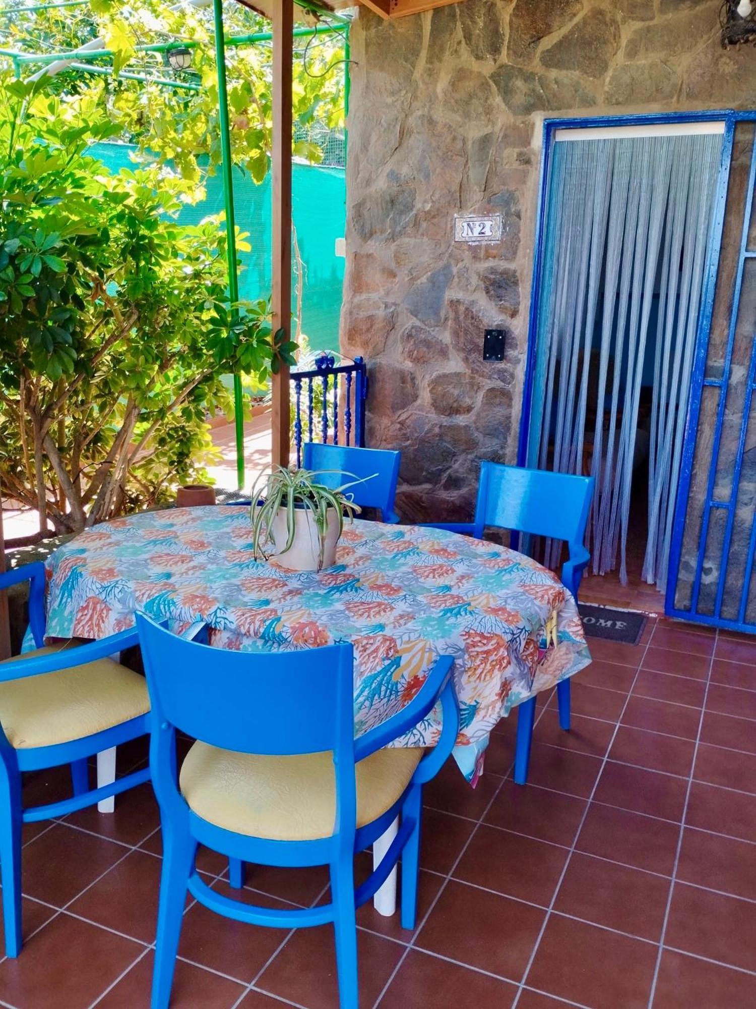 Apartamentos Buen Leon Playa de Tasarte Bagian luar foto