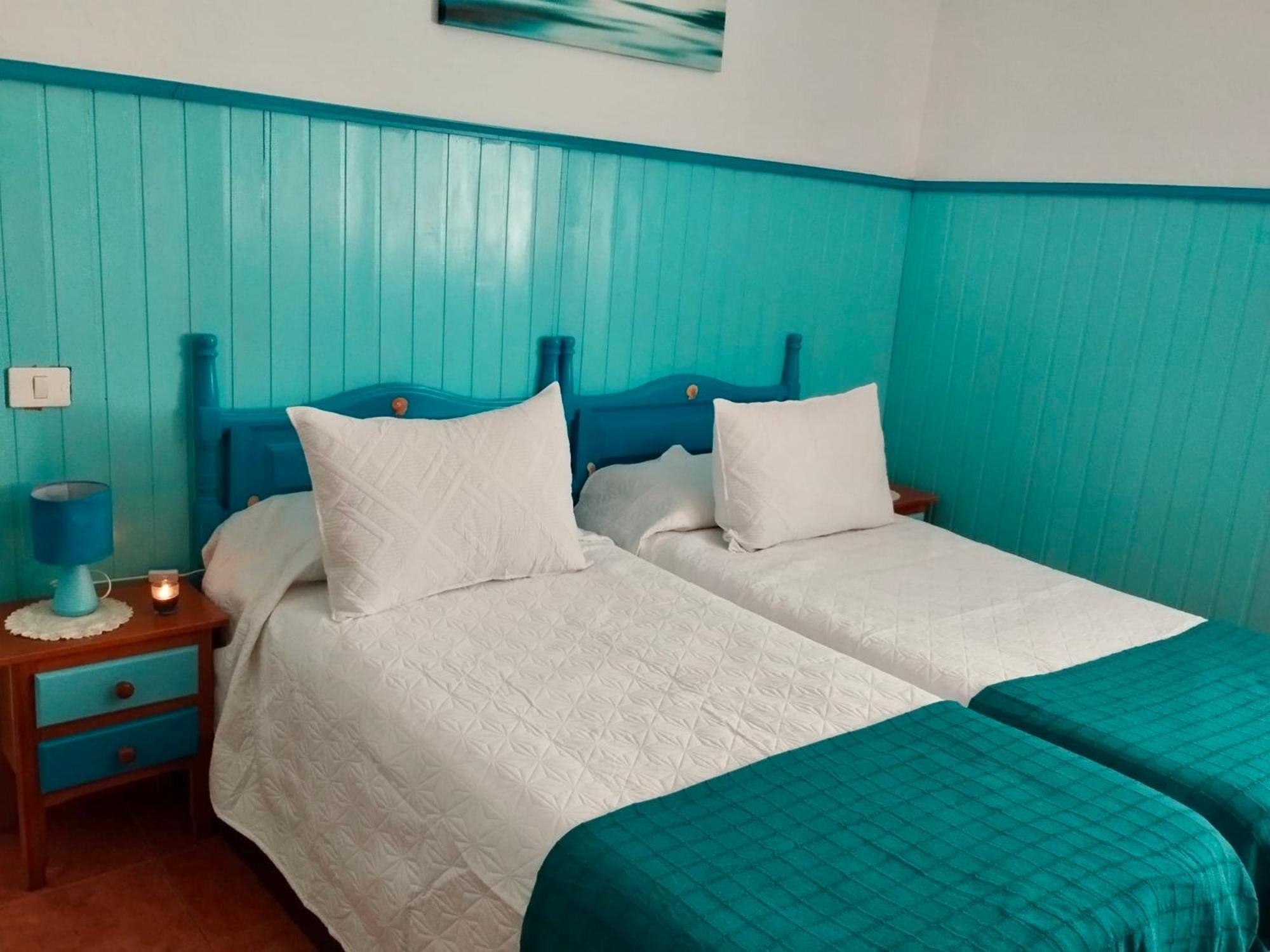 Apartamentos Buen Leon Playa de Tasarte Bagian luar foto