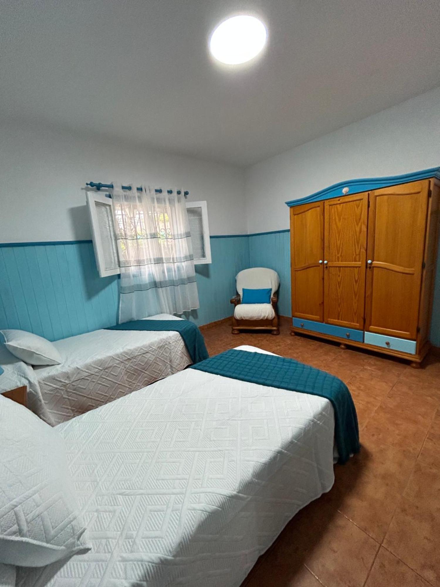 Apartamentos Buen Leon Playa de Tasarte Bagian luar foto