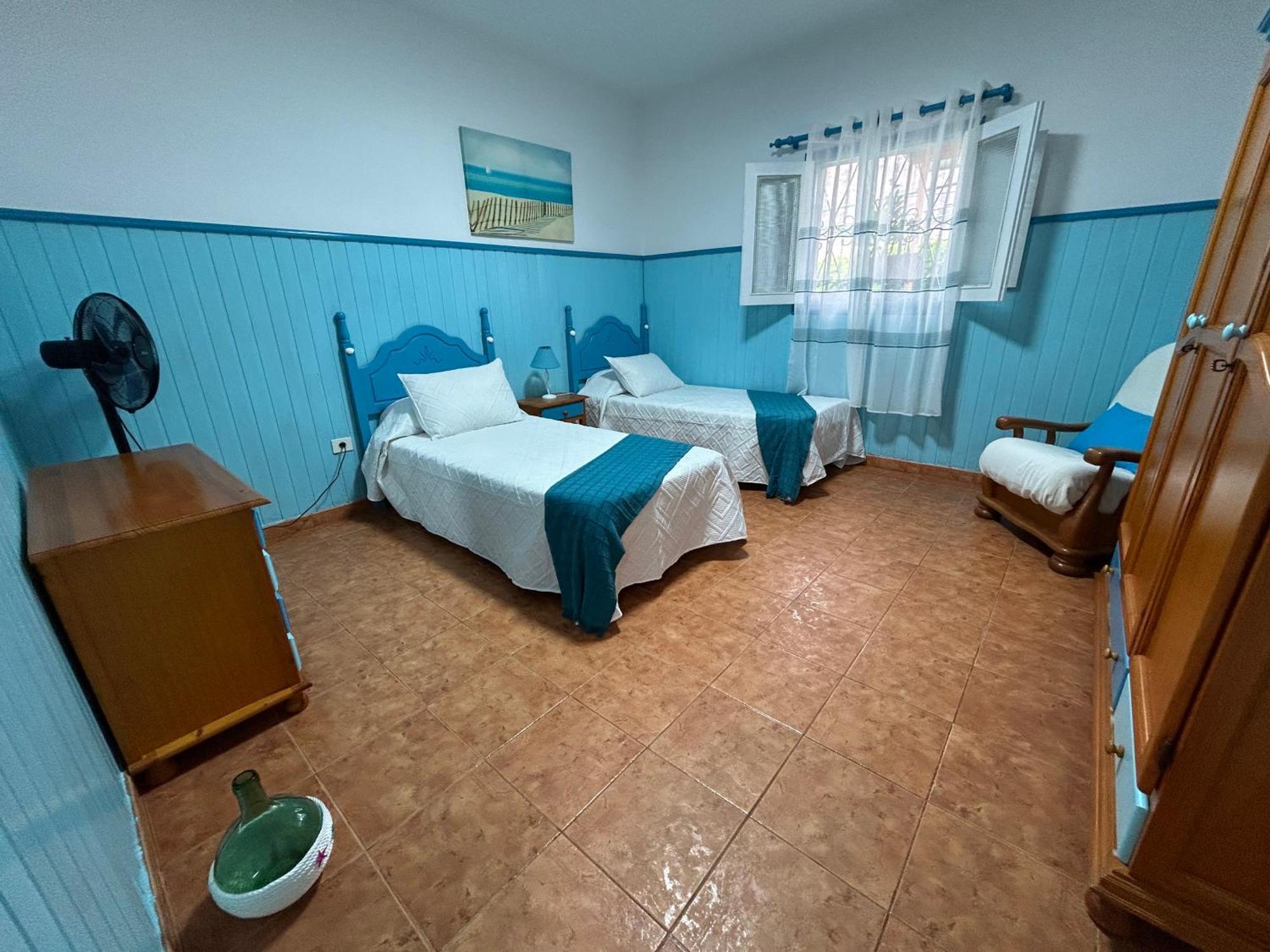 Apartamentos Buen Leon Playa de Tasarte Bagian luar foto
