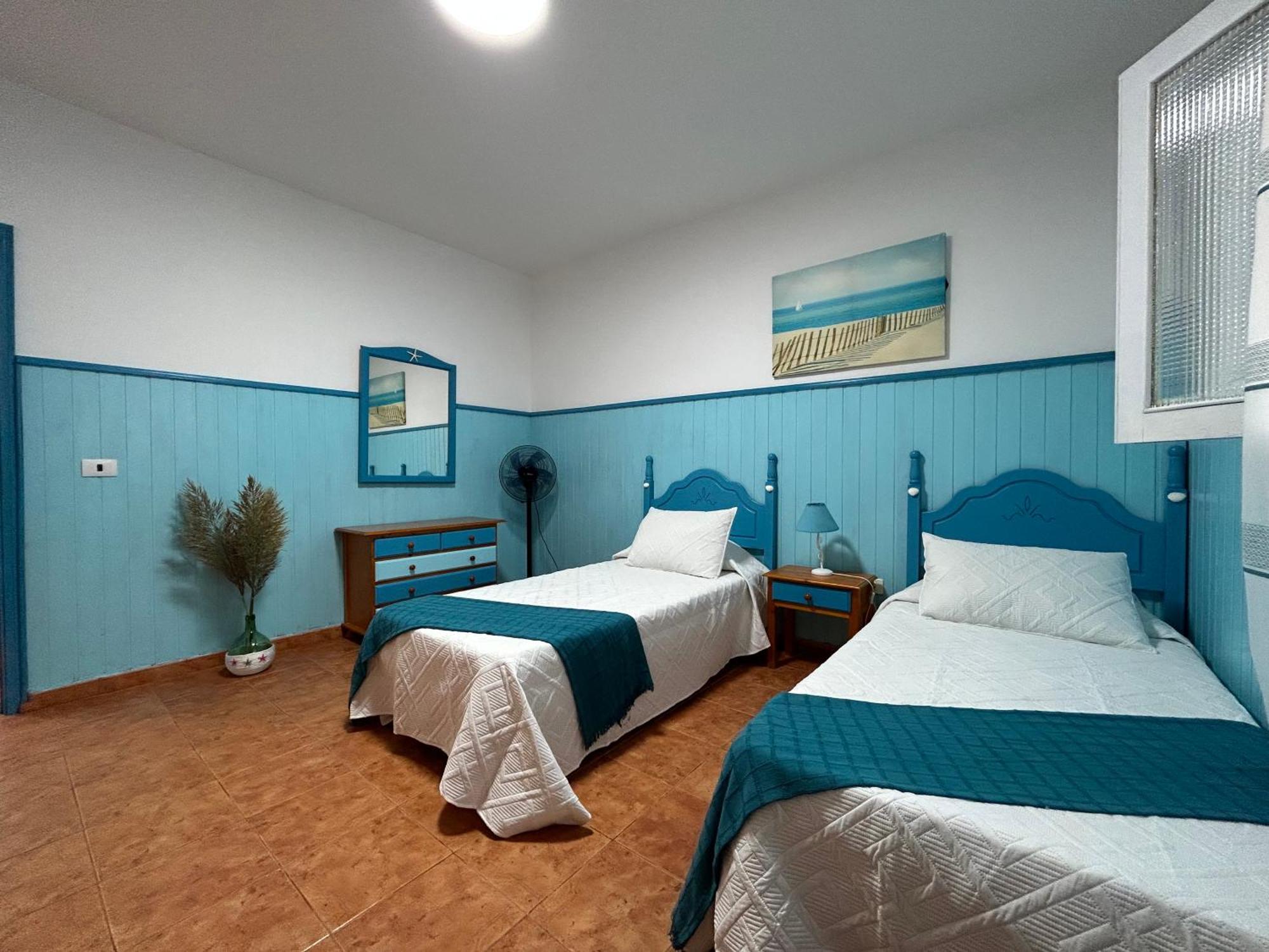 Apartamentos Buen Leon Playa de Tasarte Bagian luar foto