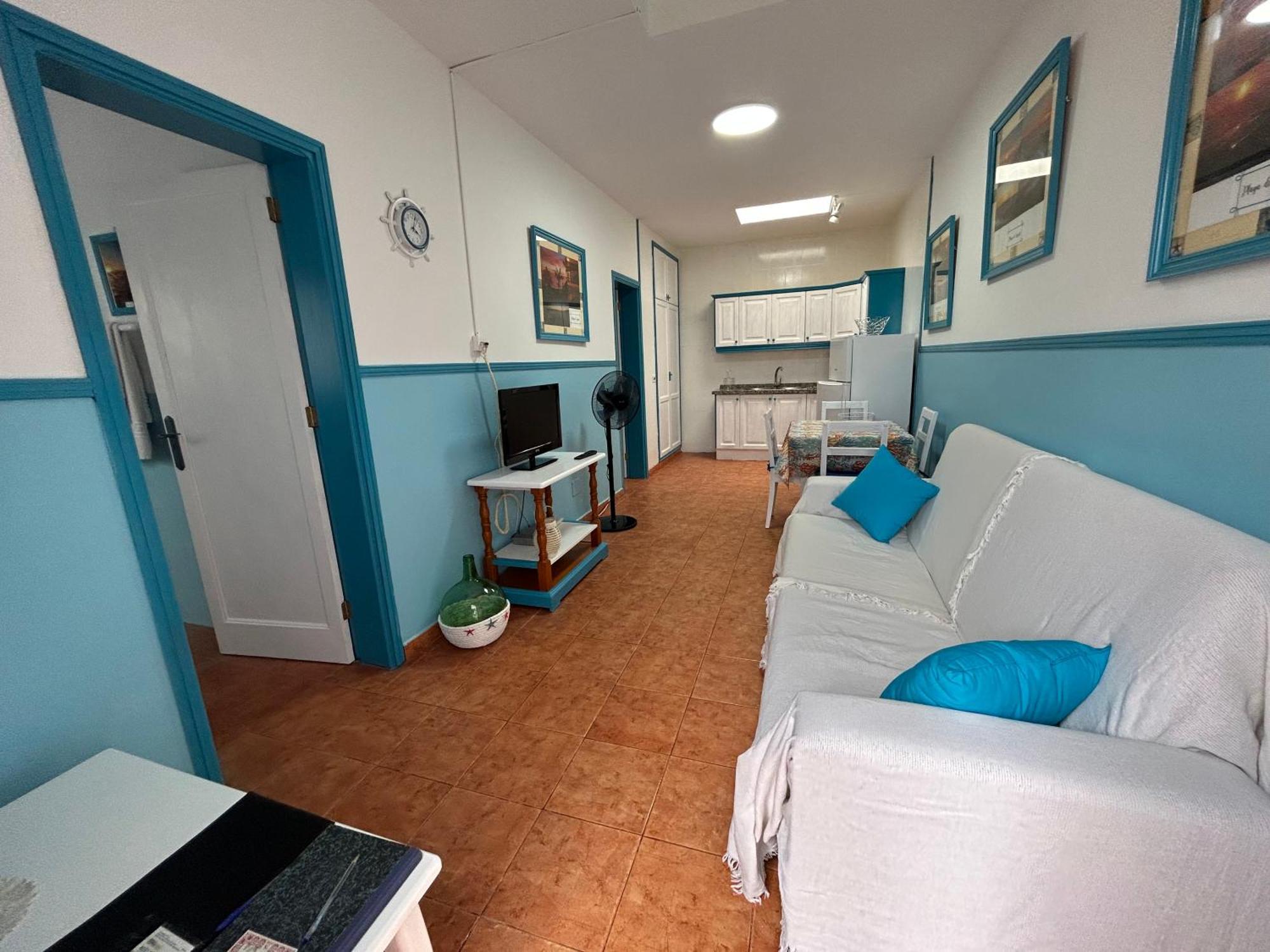 Apartamentos Buen Leon Playa de Tasarte Bagian luar foto